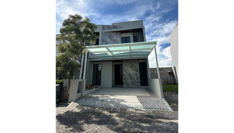 Dijual Rumah Dian Istana Cluster Moca Vrbana Baru Gress Minimalis